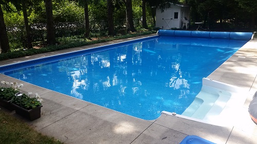 Contact Information For The Swimming Pool Specialists