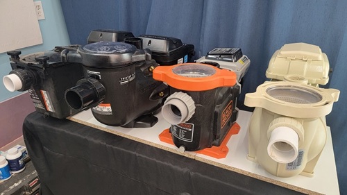 Pool Equipment