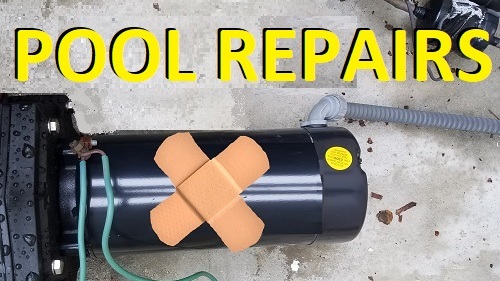 Swimming pool renovation services Ontario Canada